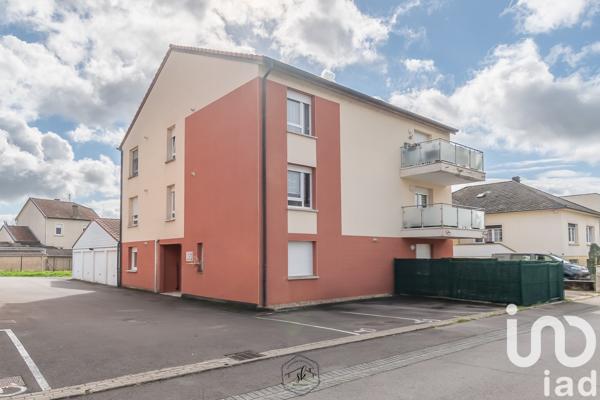 Appartement à vendre 3 pièces 64 m² Bertrange