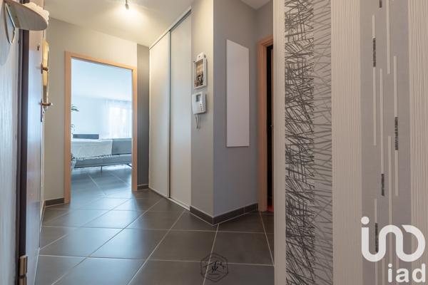 Appartement à vendre 3 pièces 64 m² Bertrange