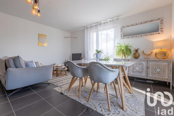 Appartement à vendre 3 pièces 64 m² Bertrange