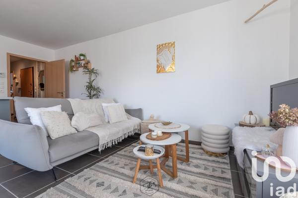 Appartement à vendre 3 pièces 64 m² Bertrange