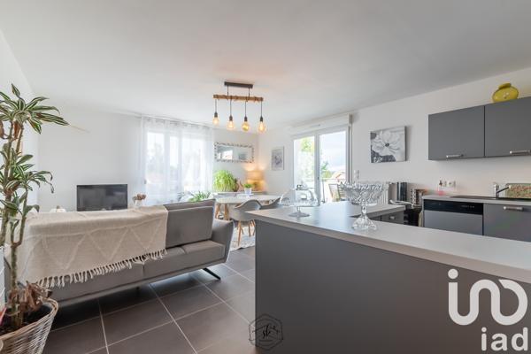 Appartement à vendre 3 pièces 64 m² Bertrange