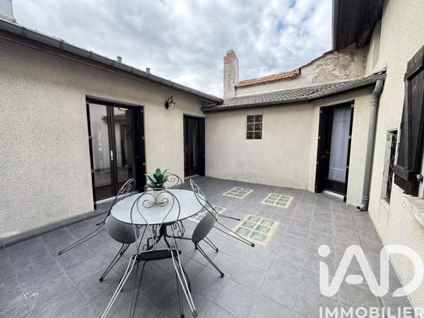 Maison à vendre 7 pièces 160 m² Eurville-Bienville