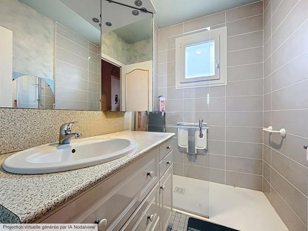 Maison Quimperlé 2 chambres, sous-sol, proche tout commerces et commodités