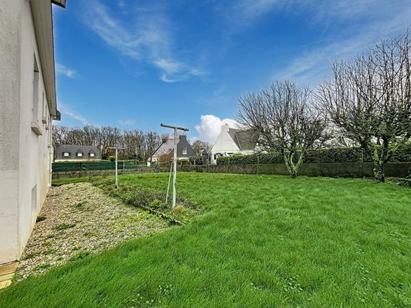 Maison Quimperlé 2 chambres, sous-sol, proche tout commerces et commodités