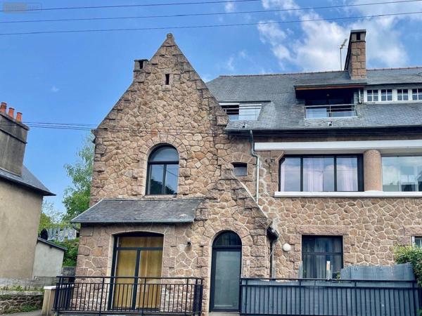 Appartement à vendre à Lannion dans les Côtes-d'Armor (22300), ref : A12.