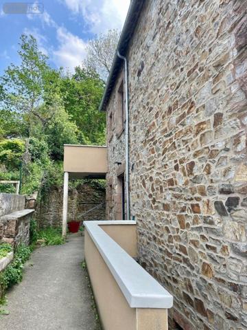 Appartement à vendre à Lannion dans les Côtes-d'Armor (22300), ref : A12.