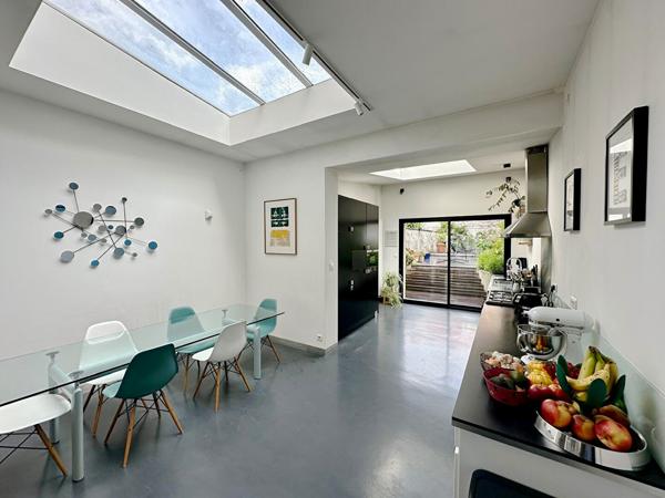 Lille Saint-Maurice - Superbe Maison Bourgeoise Rénovée par Architecte | 4 Ch, Jardin Zen & Garage Possible Lille Lille Saint-Maurice - Superbe Maison Bourgeoise Rénovée par Architecte | 4 Ch, Jardin Zen & Garage Possible Lille