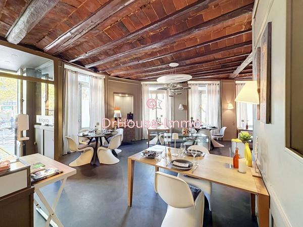 Commerce à vendre de 123 m²