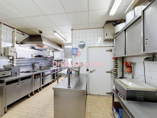 Commerce à vendre de 123 m²