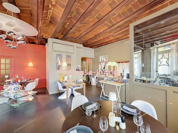 Commerce à vendre de 123 m²