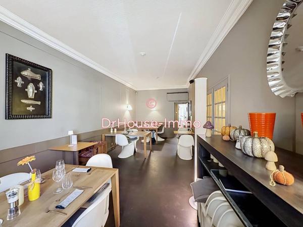 Commerce à vendre de 123 m²
