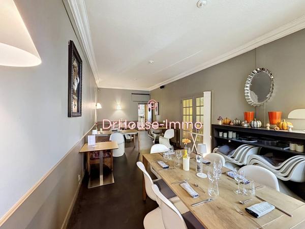 Commerce à vendre de 123 m²