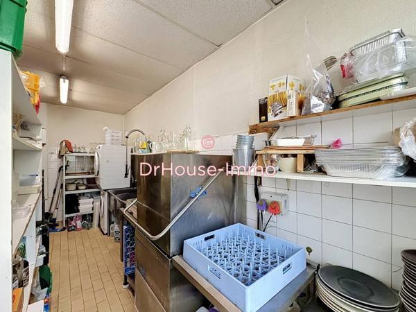 Commerce à vendre de 123 m²