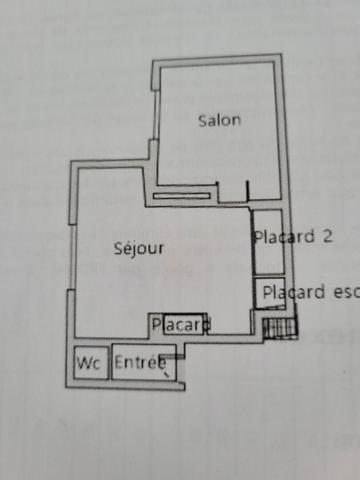 Gresy-sur-Aix, 73100, maison mitoyenne 120 m2 +combles, 3 chambres