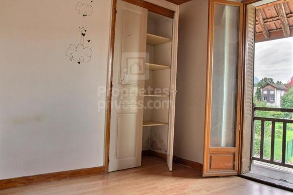 Gresy-sur-Aix, 73100, maison mitoyenne 120 m2 +combles, 3 chambres