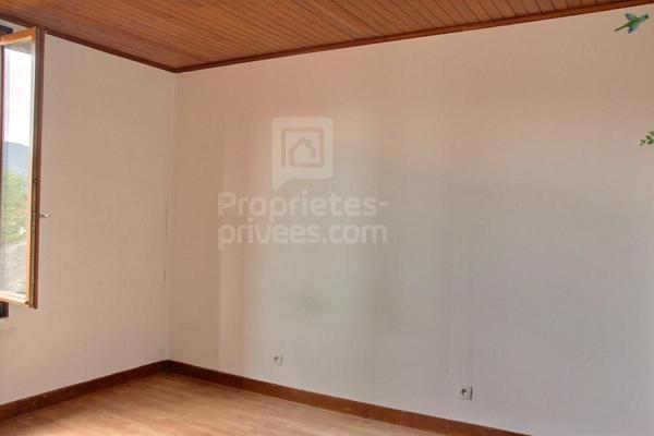 Gresy-sur-Aix, 73100, maison mitoyenne 120 m2 +combles, 3 chambres