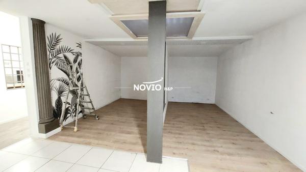 Location local professionnel