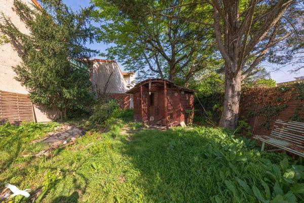 Maison à vendre |  Colombes |  4 pièces | 86 m²