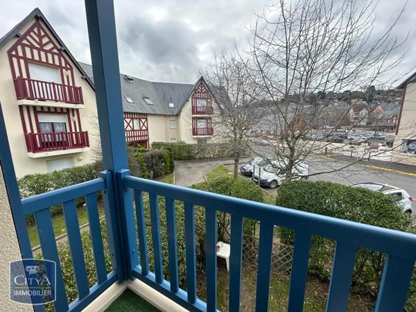 Appartement à louer 2 pièces 40.5m²