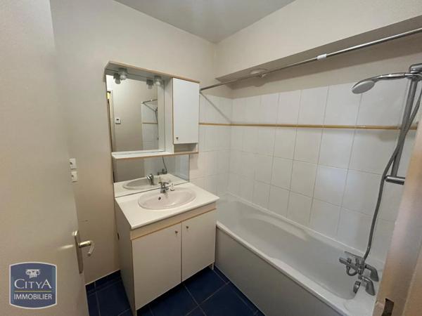 Appartement à louer 2 pièces 40.5m²