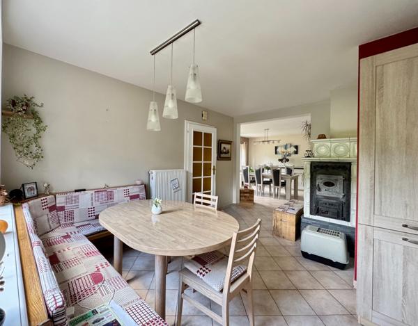 Maison - 5 pièces - 130 m²