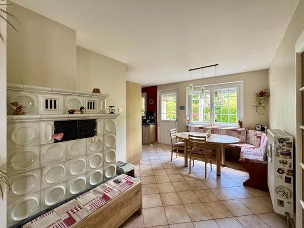 Maison - 5 pièces - 130 m²