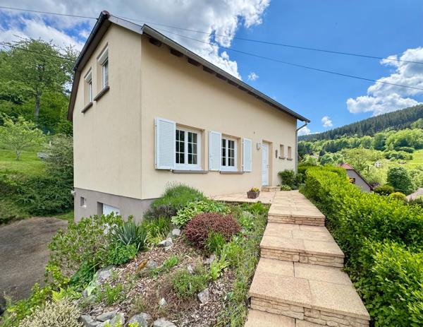 Maison - 5 pièces - 130 m²
