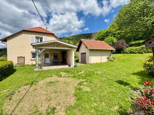 Maison - 5 pièces - 130 m²