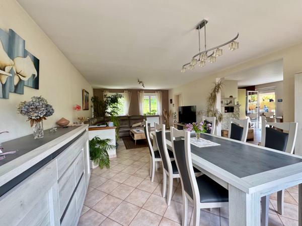 Maison - 5 pièces - 130 m²