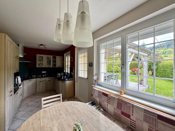 Maison - 5 pièces - 130 m²