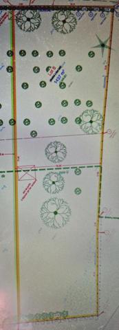 terrain plat