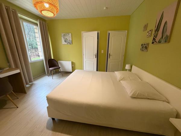 Fonds De Commerce à Baud, 56150 - 800m²