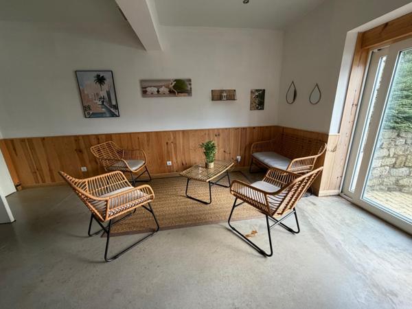 Fonds De Commerce à Baud, 56150 - 800m²