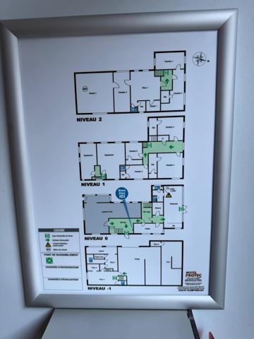 Fonds De Commerce à Baud, 56150 - 800m²