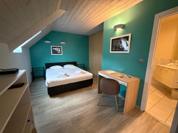 Fonds De Commerce à Baud, 56150 - 800m²