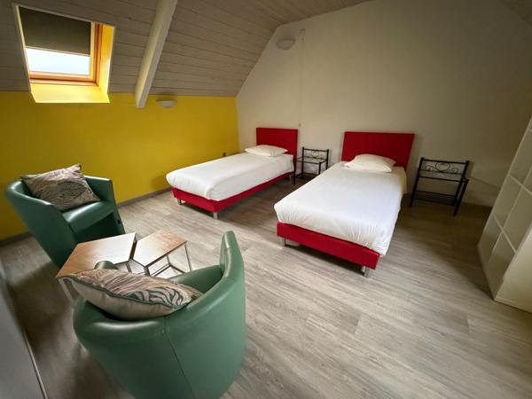 Fonds De Commerce à Baud, 56150 - 800m²