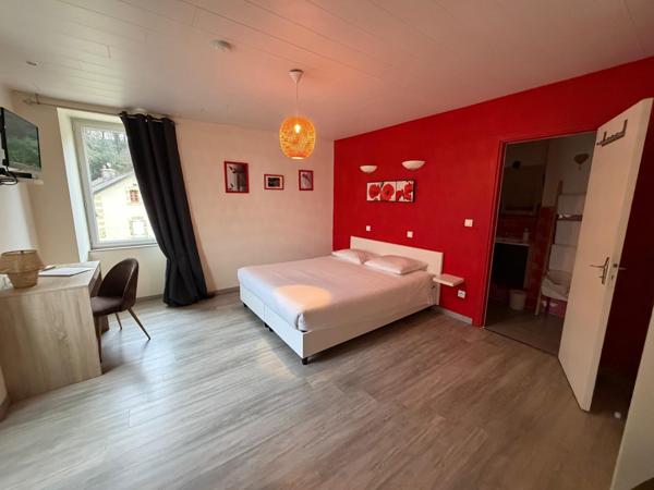 Fonds De Commerce à Baud, 56150 - 800m²