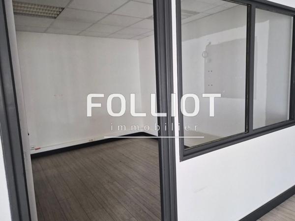 A LOUER - DANS ZONE COMMERCIALE AVENUE DE BISCHWILLER - BEAU LOCAL COMMERCIAL AVEC BEL EMPLACEMENT