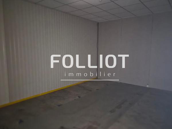 A LOUER - DANS ZONE COMMERCIALE AVENUE DE BISCHWILLER - BEAU LOCAL COMMERCIAL AVEC BEL EMPLACEMENT