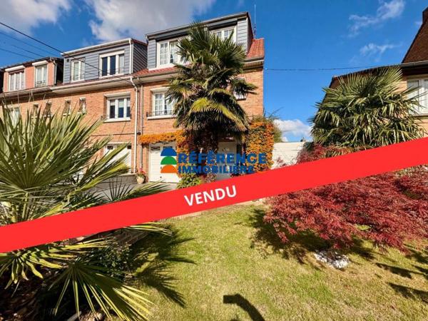 Maison à Vendre à Wambrechies