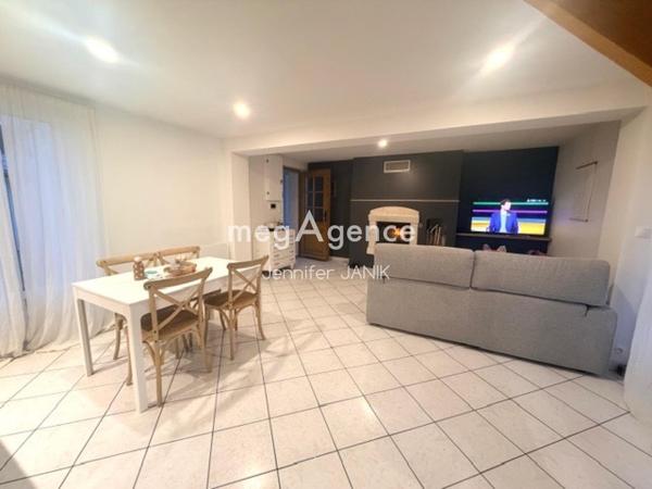 Maison à Saint-Just-en-Chaussée, 60130 - 4 pièces 83m²