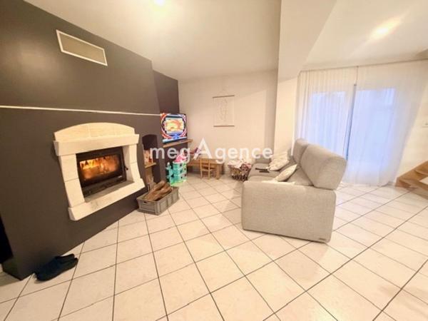 Maison à Saint-Just-en-Chaussée, 60130 - 4 pièces 83m²