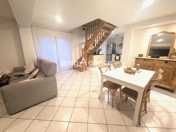 Maison à Saint-Just-en-Chaussée, 60130 - 4 pièces 83m²