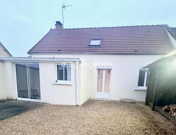 Maison à Saint-Just-en-Chaussée, 60130 - 4 pièces 83m²