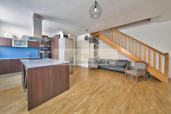 Duplex Montesson Centre ville 75 m²