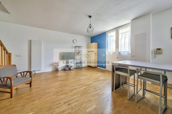 Duplex Montesson Centre ville 75 m²