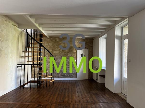 Vente / Maison de ville