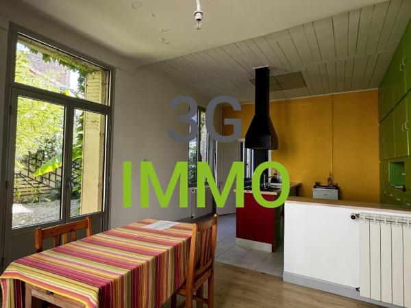 Vente / Maison de ville