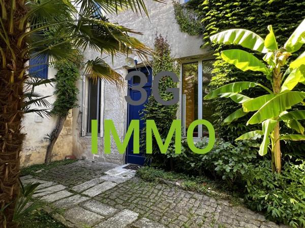 Vente / Maison de ville