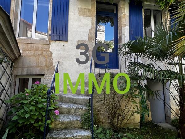 Vente / Maison de ville